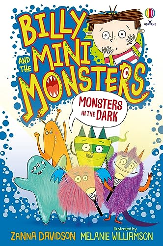Monsters in the Dark (Billy and the Mini Monsters): 1